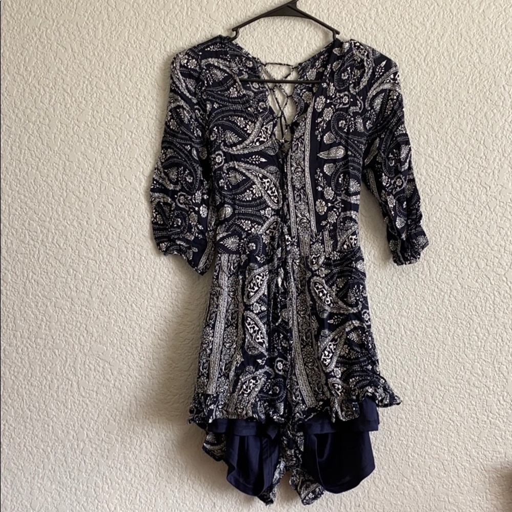 Boutique romper | Size Medium